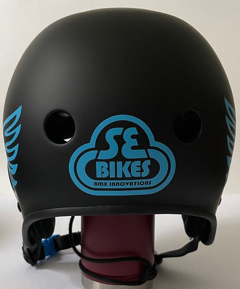 Pro-Tec x SE Bikes Full Cut Certified Helmet - Waller BMX