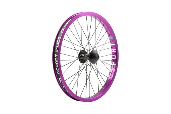 Gsport Elite Front Wheel