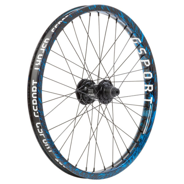 Gsport Elite CSST Rear Wheel - Waller BMX
