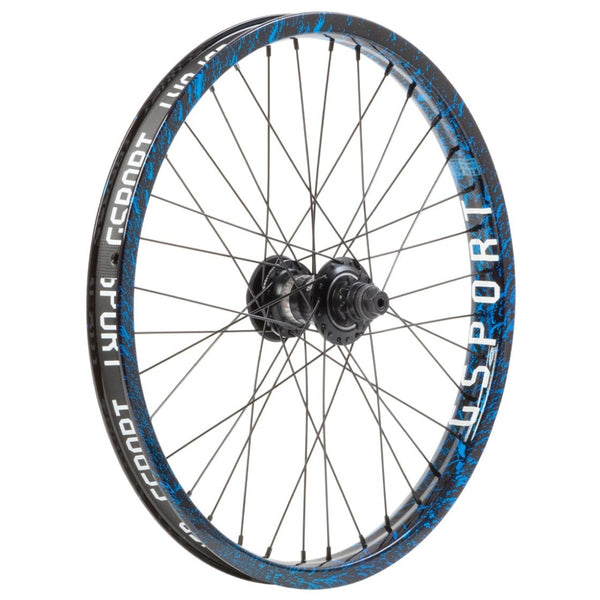 Gsport Elite FC Rear Wheel - Waller BMX