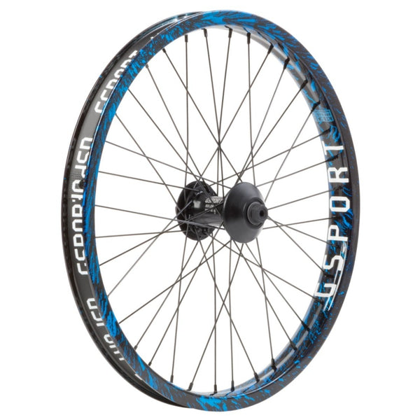 Gsport Elite Front Wheel - Waller BMX
