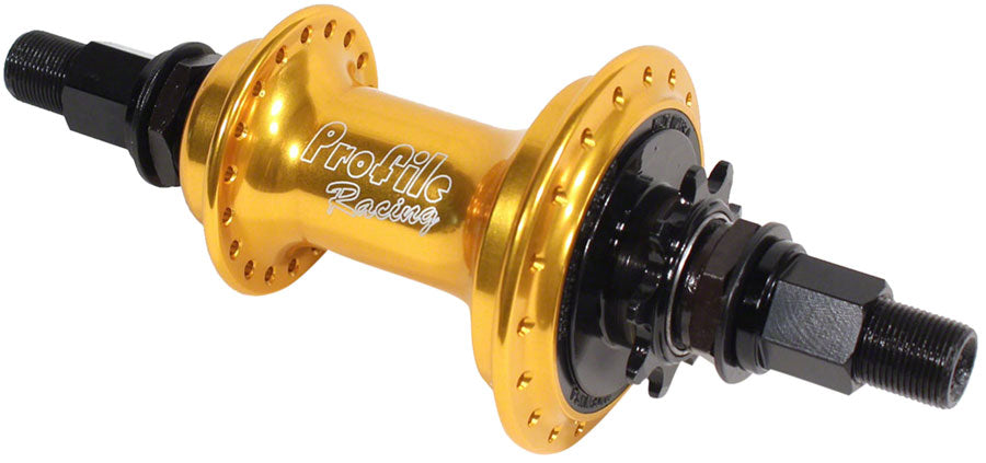Profile Elite 14mm Cassette Hub - Waller BMX