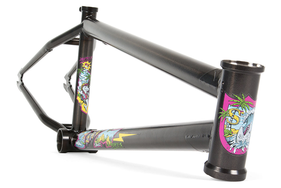 S&amp;M Bikes Hucker BMX Frame - Waller BMX