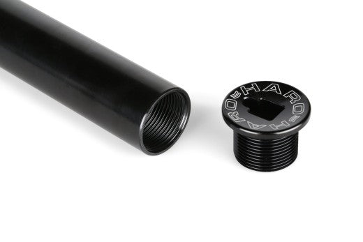Haro Baseline Fork - Black - Waller BMX