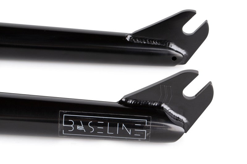 Haro Baseline Fork - Black - Waller BMX