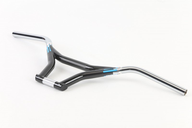 Haro Lineage Kneesaver Handlebars 8.5" Rise - Waller BMX