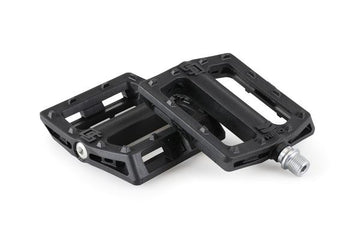 Haro SD Plastic Pedals Sealed Bearing Black