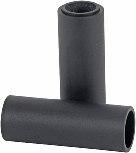 Haro 1978 Plastic Peg Black - Waller BMX