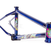 S&M Bikes Hucker BMX Frame