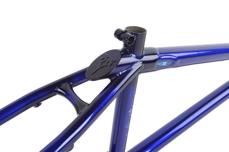 Haro Ryan Nyquist Limited Edition BMX Frame - Waller BMX
