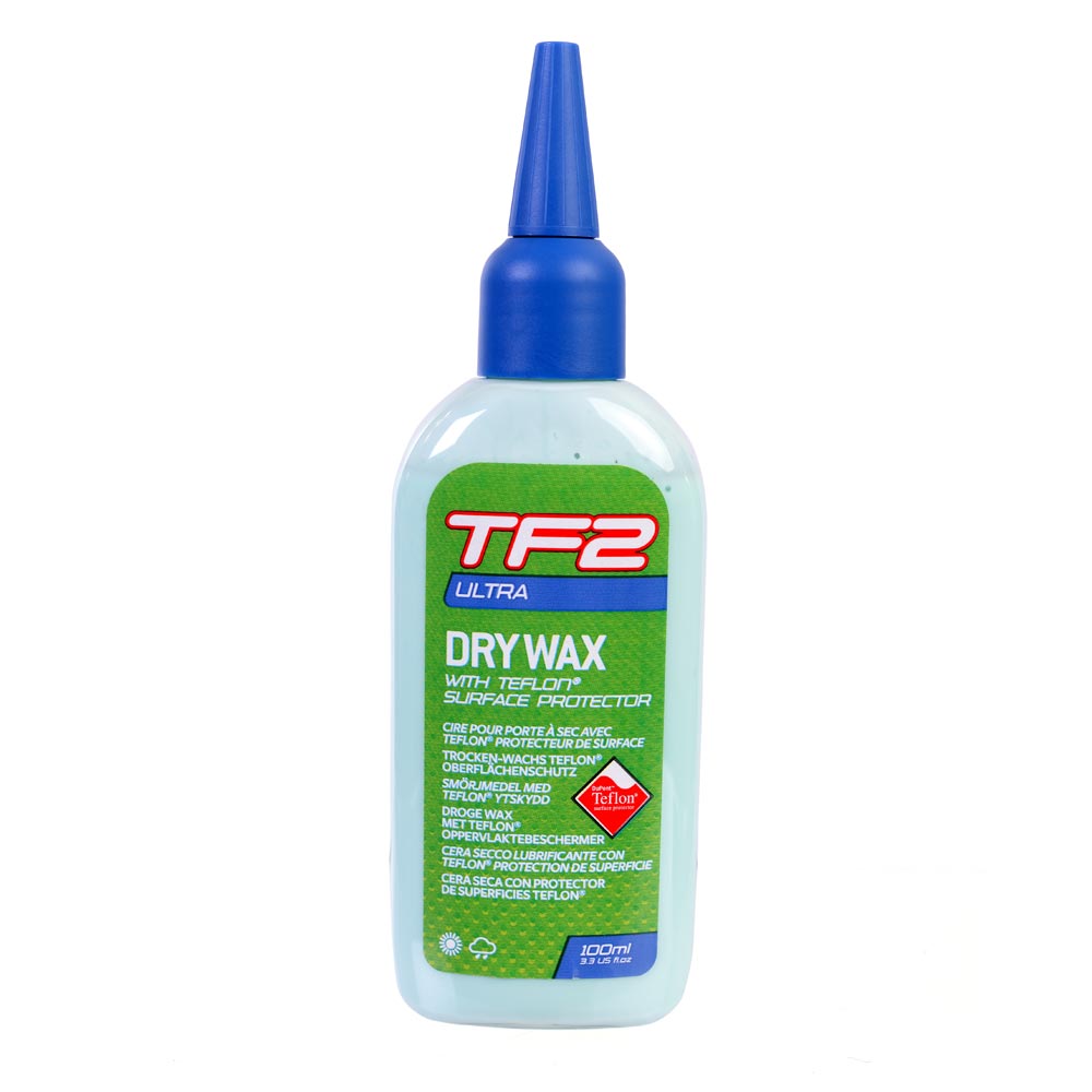 TF2 Dry Wax Oil Teflon 100ml - Waller BMX