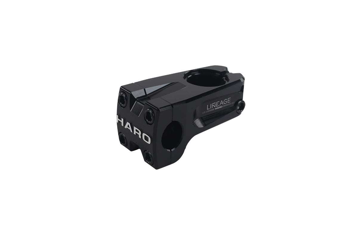Haro Lineage Frontload BMX Stem - Silver - Waller BMX