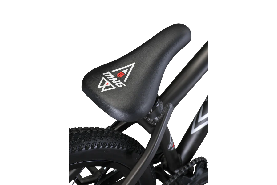 Mongoose Fireball Moto SS 26" Dirt Jump Bike 2023 - Waller BMX