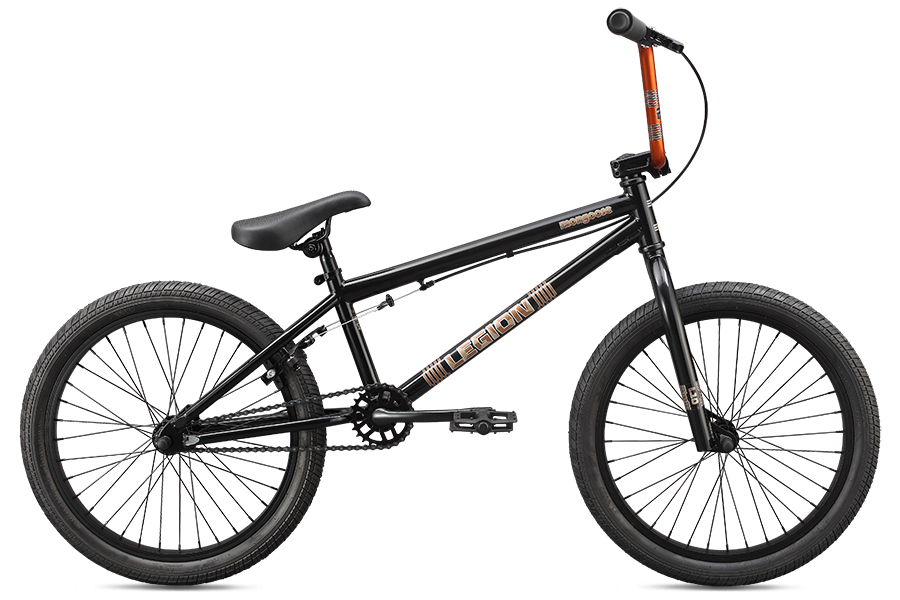 Mongoose Legion L10 Complete BMX Bike - Waller BMX