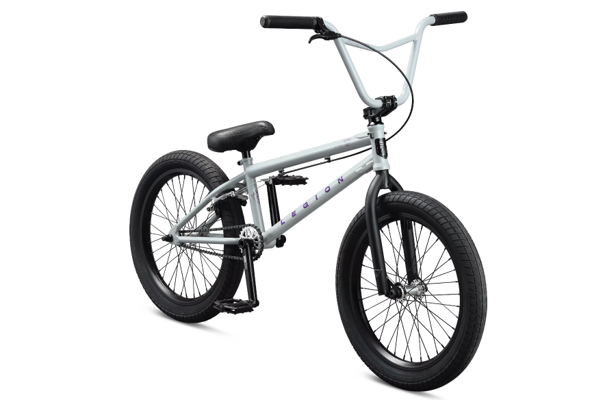 Mongoose Legion L100 20" Complete BMX Bike - Waller BMX
