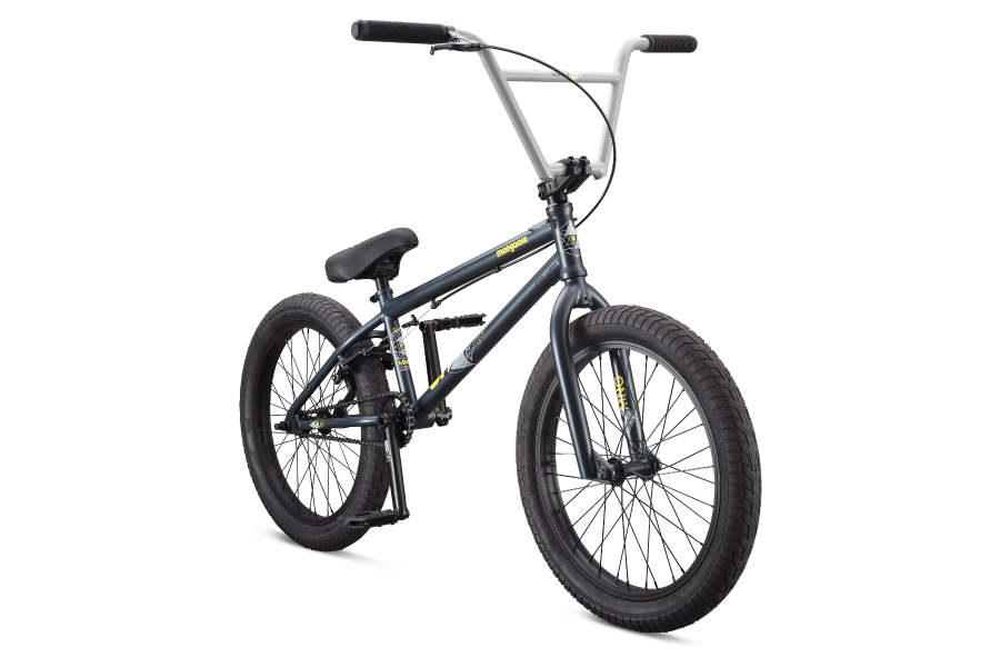 Mongoose Legion L80 20" Complete BMX Bike - Waller BMX