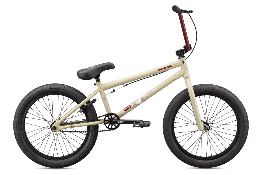 Mongoose Legion L80 20" Complete BMX Bike - Waller BMX