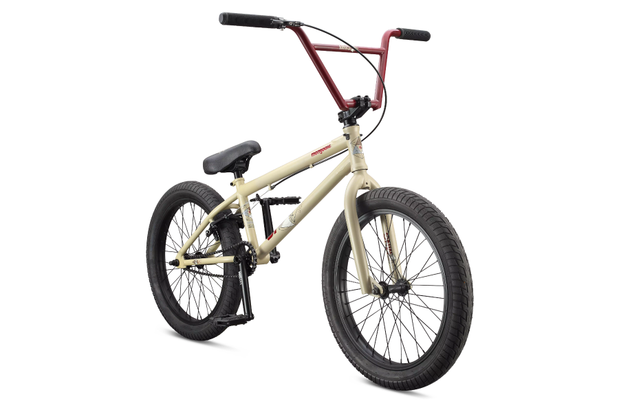 Mongoose Legion L80 20" Complete BMX Bike - Waller BMX