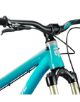 Mongoose Fireball SS Dirt Jump Bike Cyan 2023 - Waller BMX