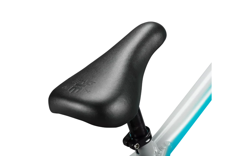 Mongoose Fireball SS Dirt Jump Bike Cyan 2023 - Waller BMX