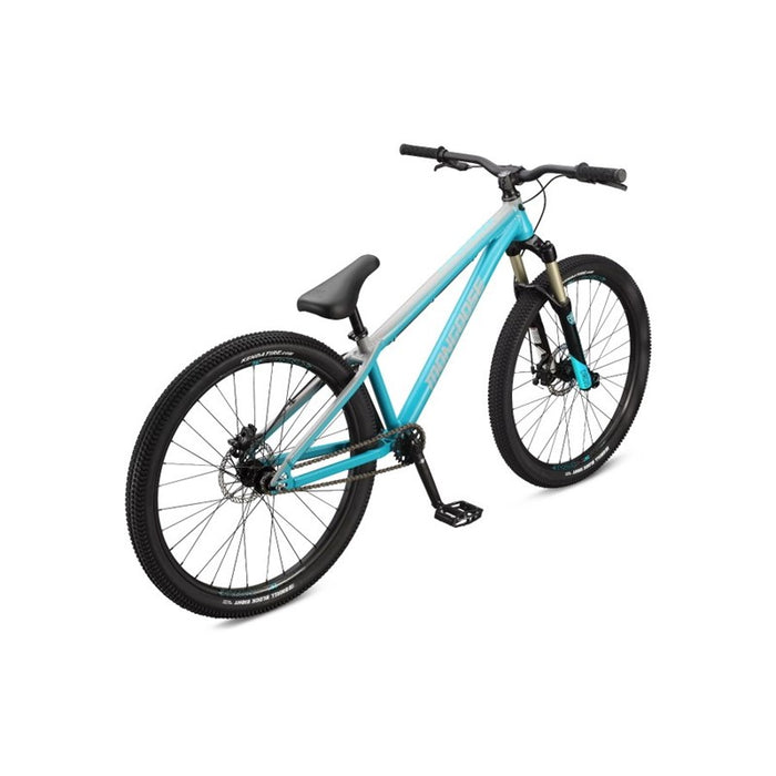 Mongoose Fireball SS Dirt Jump Bike Cyan 2023 - Waller BMX