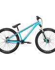 Mongoose Fireball SS Dirt Jump Bike Cyan 2023 - Waller BMX