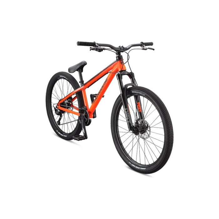Mongoose Fireball 26" Dirt Jump Bike 2023
