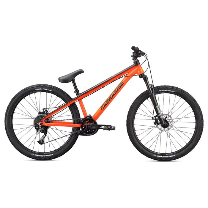 Mongoose Fireball 26" Dirt Jump Bike 2023 - Waller BMX