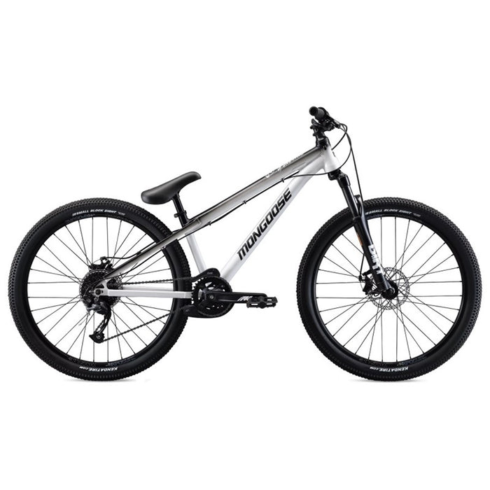 Mongoose Fireball 26" Dirt Jump Bike 2023 - Waller BMX