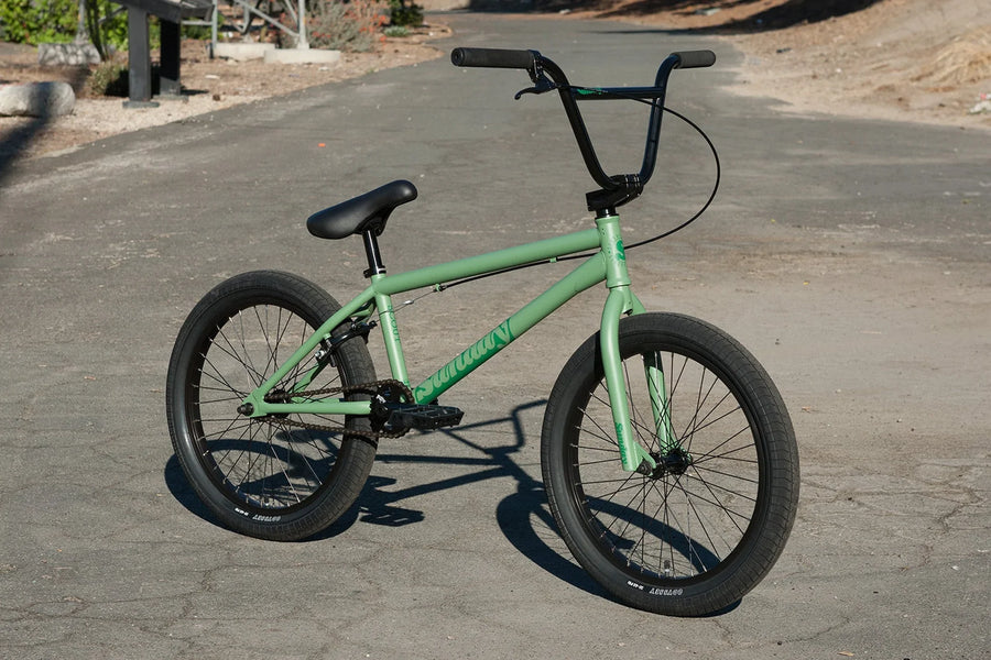 Sunday hotsell bmx green