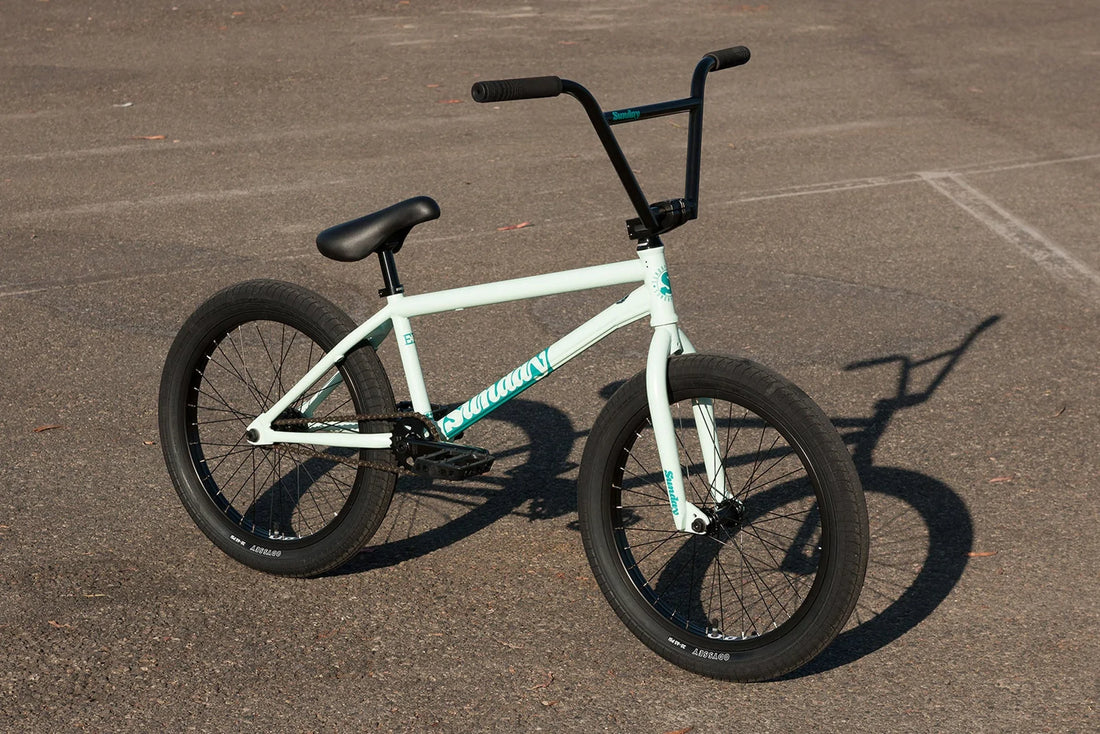 Sunday EX Julian Arteaga Signature 20 Complete BMX Bike Waller BMX