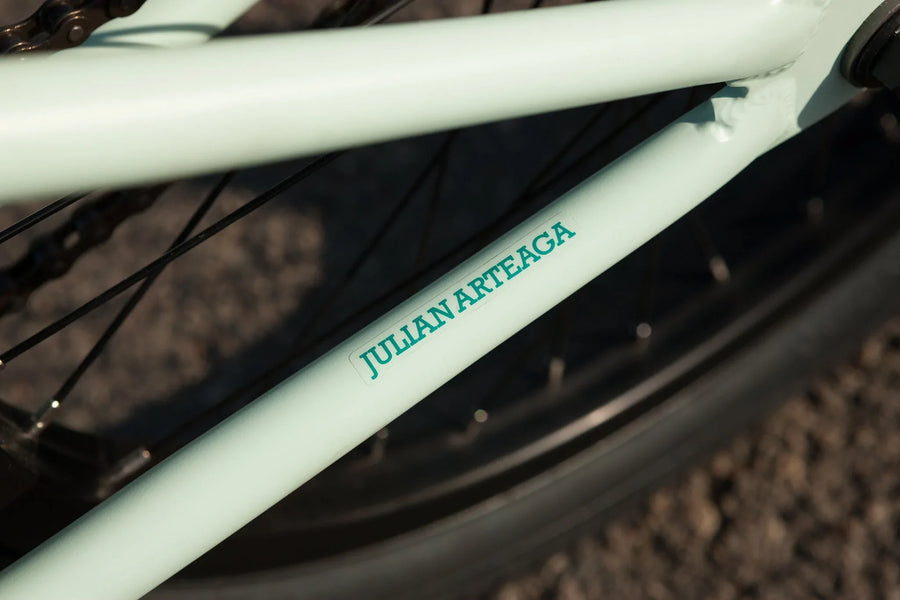 Sunday EX 2023 - Julian Arteaga Signature 20" Complete BMX Bike