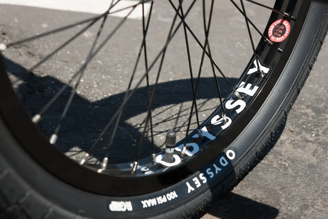 Sunday bmx rims deals