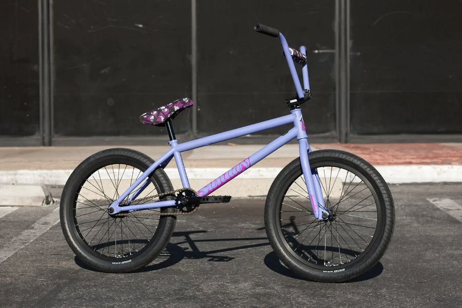 Sunday Street Sweeper - Jake Seeley Signature 20" Complete BMX Bike