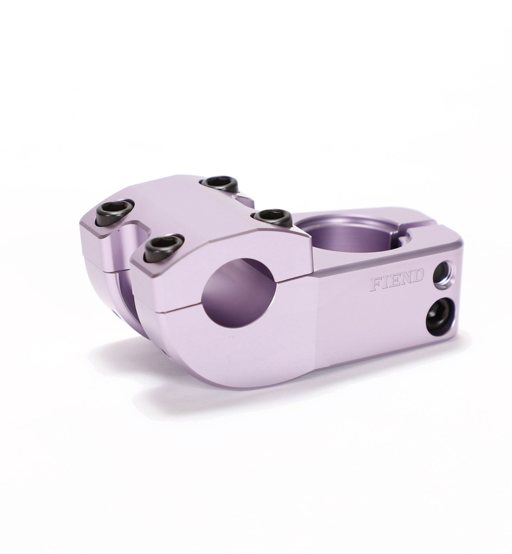 Fiend V3 Ty Morrow Stem - Purple Haze 48mm Reach - Waller BMX