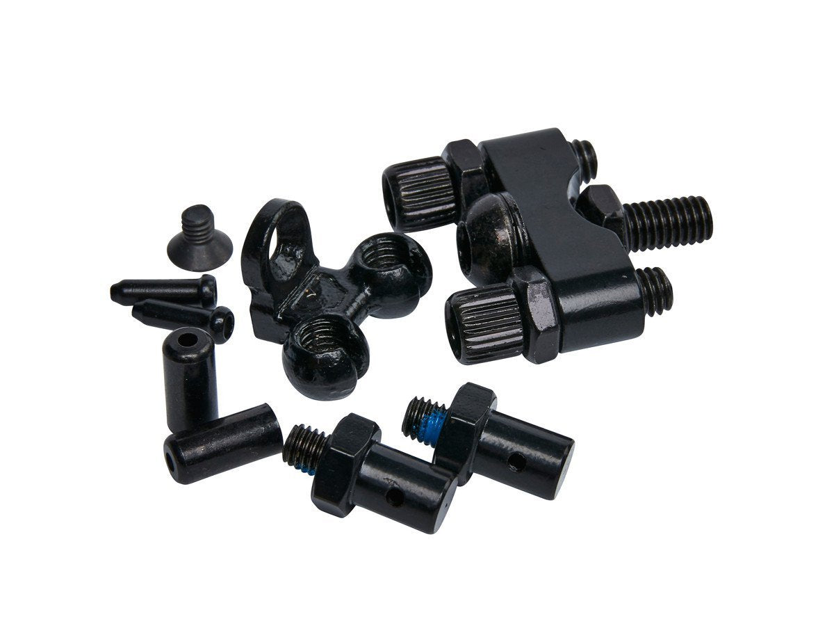 Mankind Truth Dual Lower Cables at . Quality Brake Cables from Waller BMX.