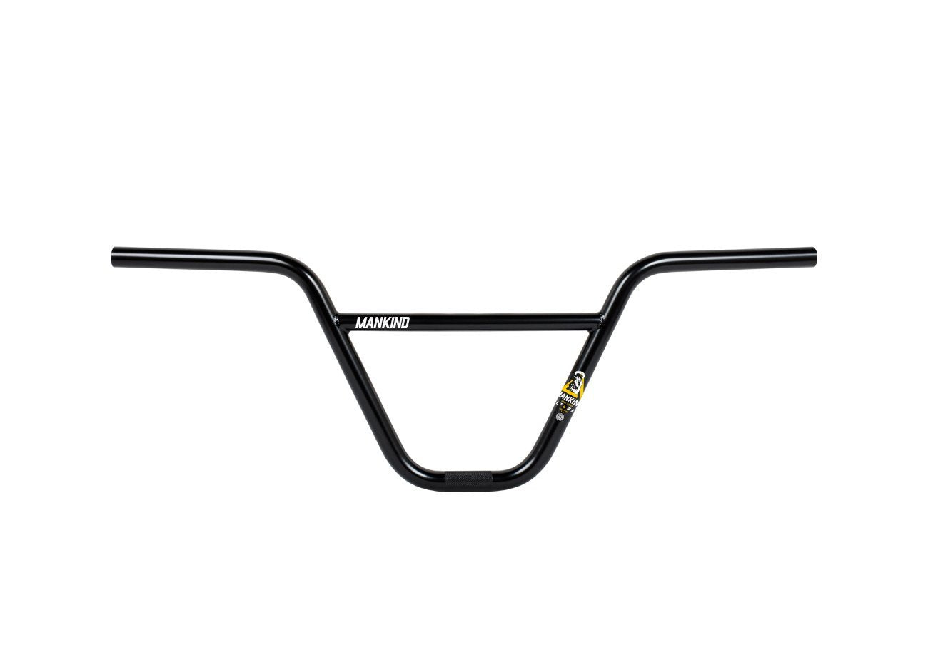 Mankind Getaway Handlebar 8.9" at 57.99. Quality Handlebars from Waller BMX.