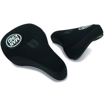 Mankind Patch Mid Pivotal Seat at . Quality Seat from Waller BMX.