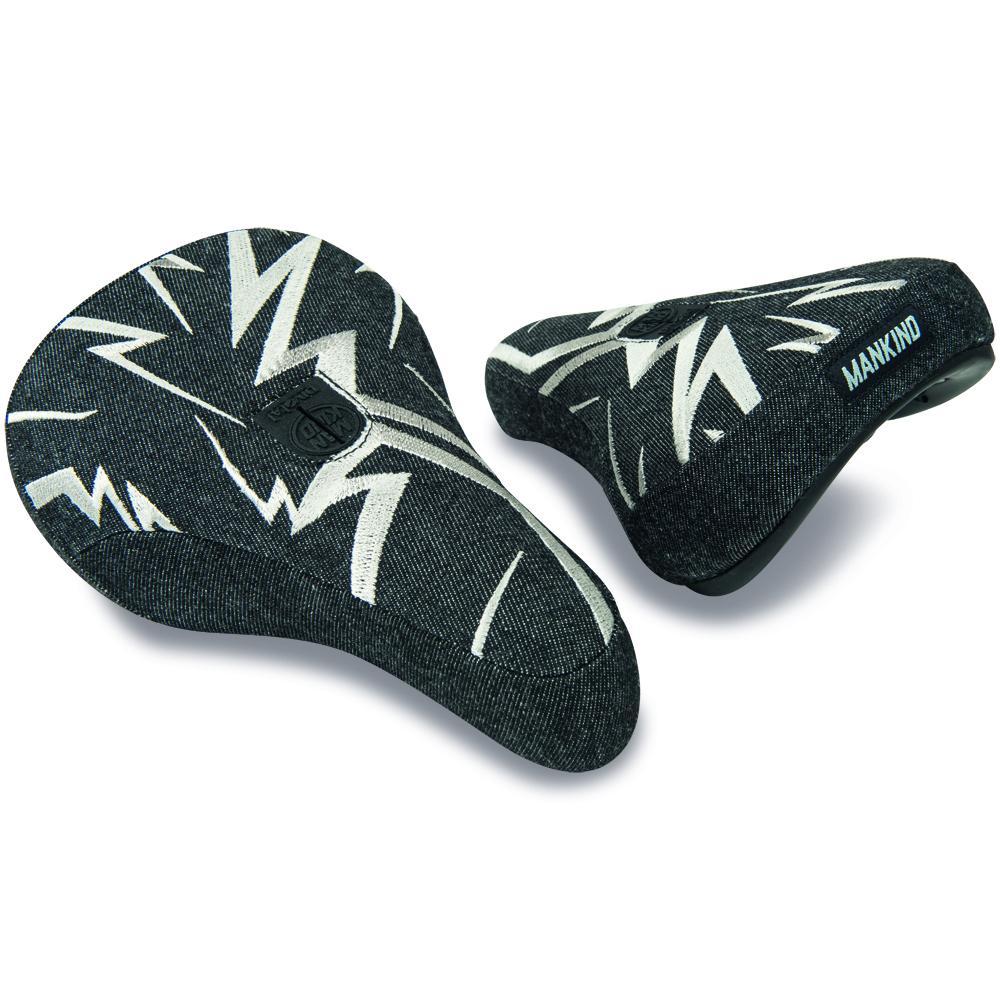 Mankind Thunder Mid Pivotal Seat at 31.99. Quality Seat from Waller BMX.