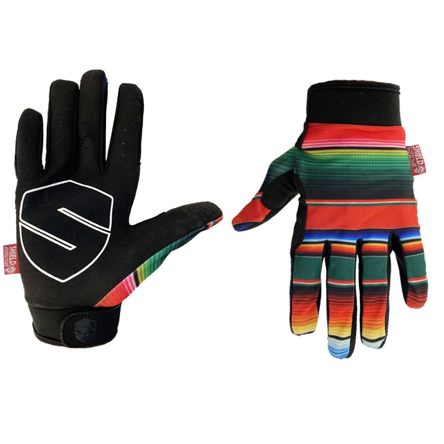 Shield Protectives Lite Gloves - Mexican Blanket