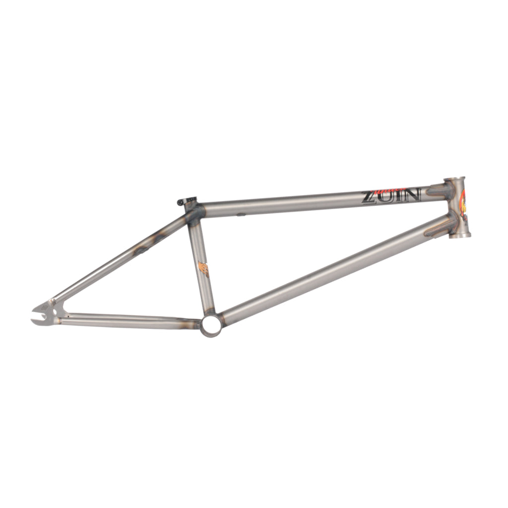 United "Zuin" Miki Fleck Sig Frame Flat Raw