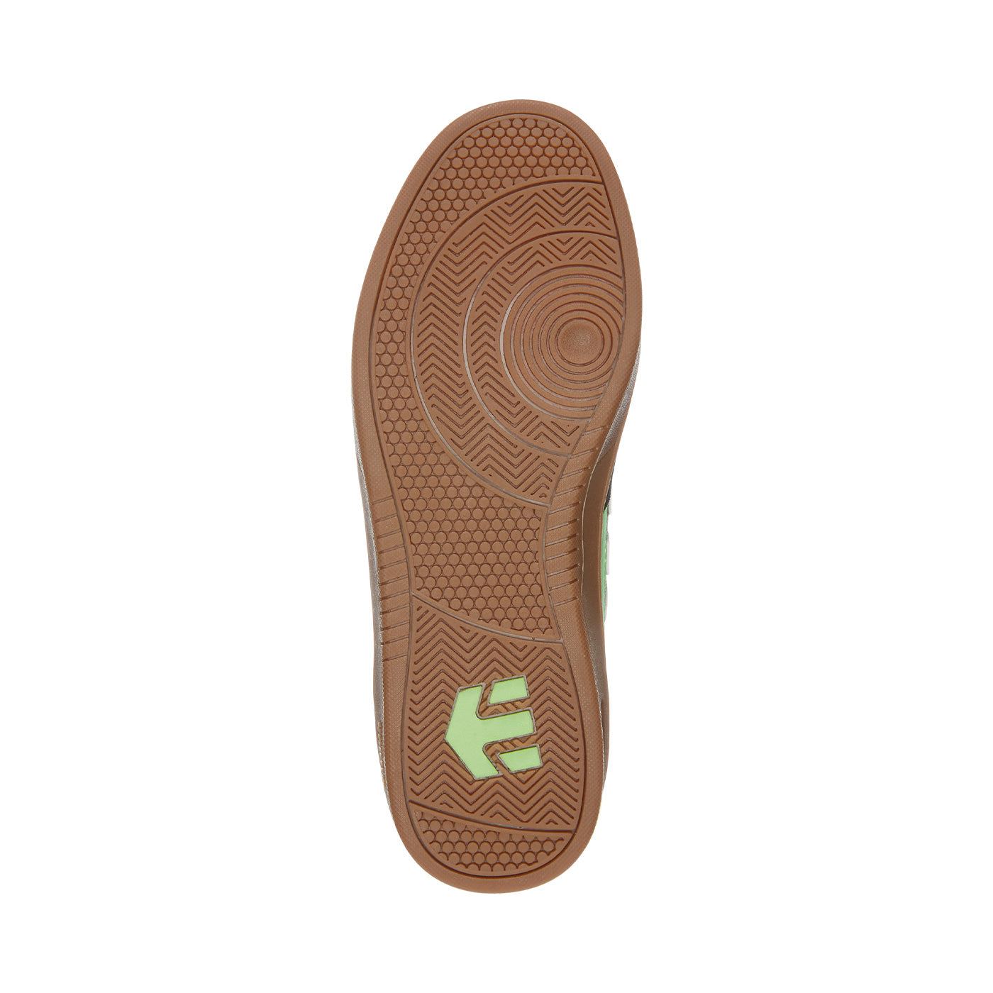 Etnies Windrow x Doomed Green/Black/Gum - Waller BMX
