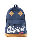 Odyssey Gamma Backpack - Navy - Waller BMX