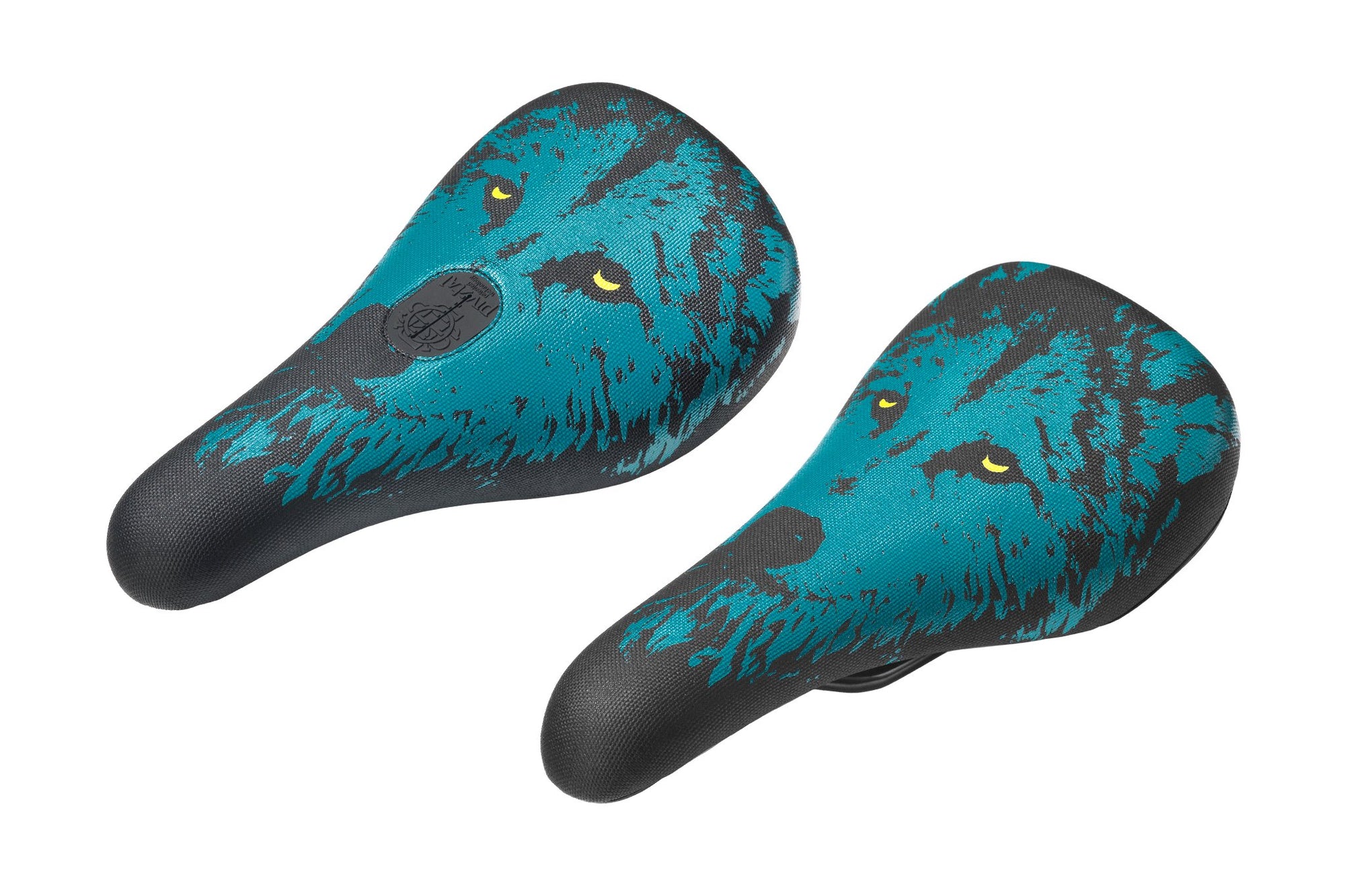Odyssey Aitken Nightwolf Fade Seat - Waller BMX