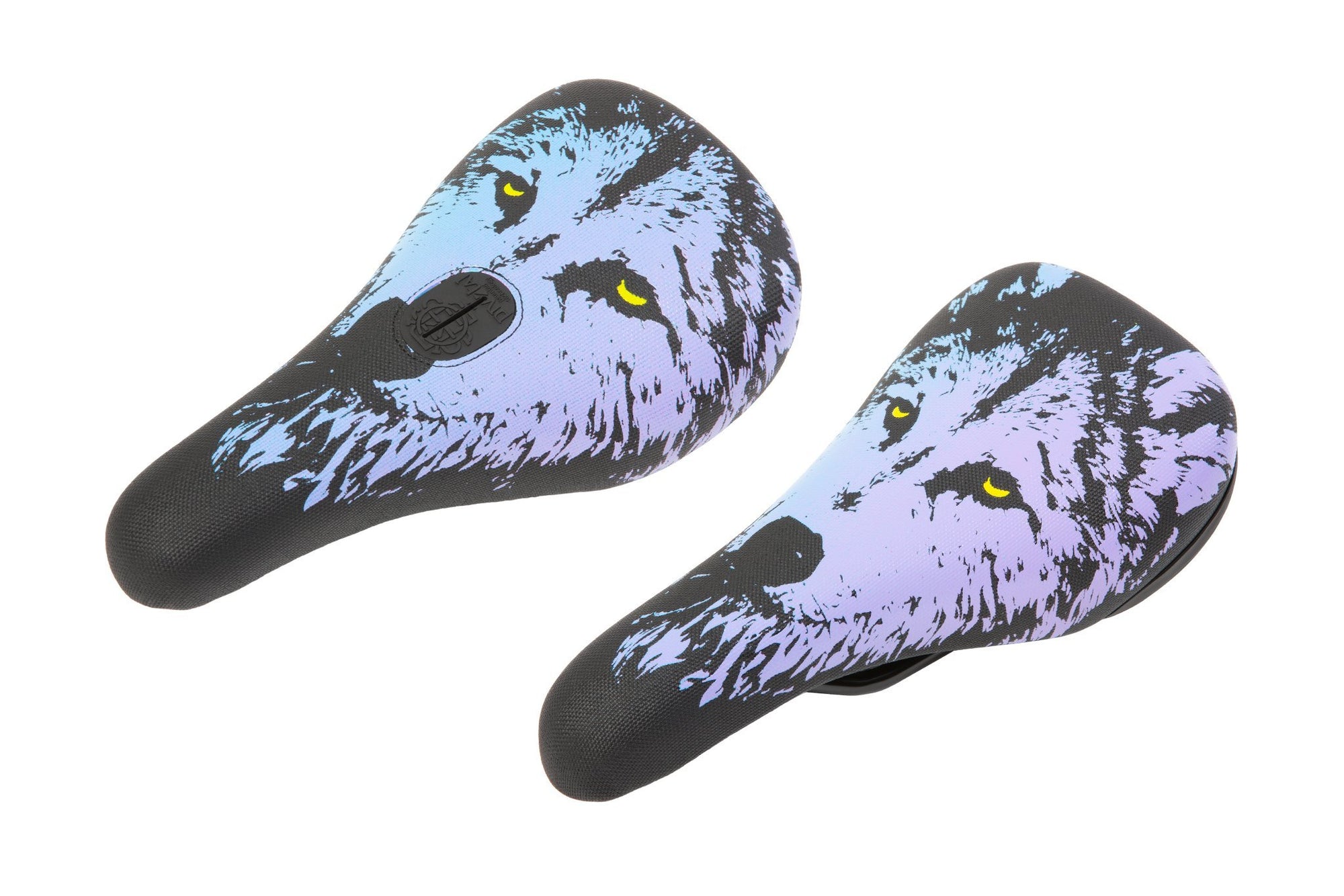 Odyssey Aitken Nightwolf Fade Seat - Waller BMX