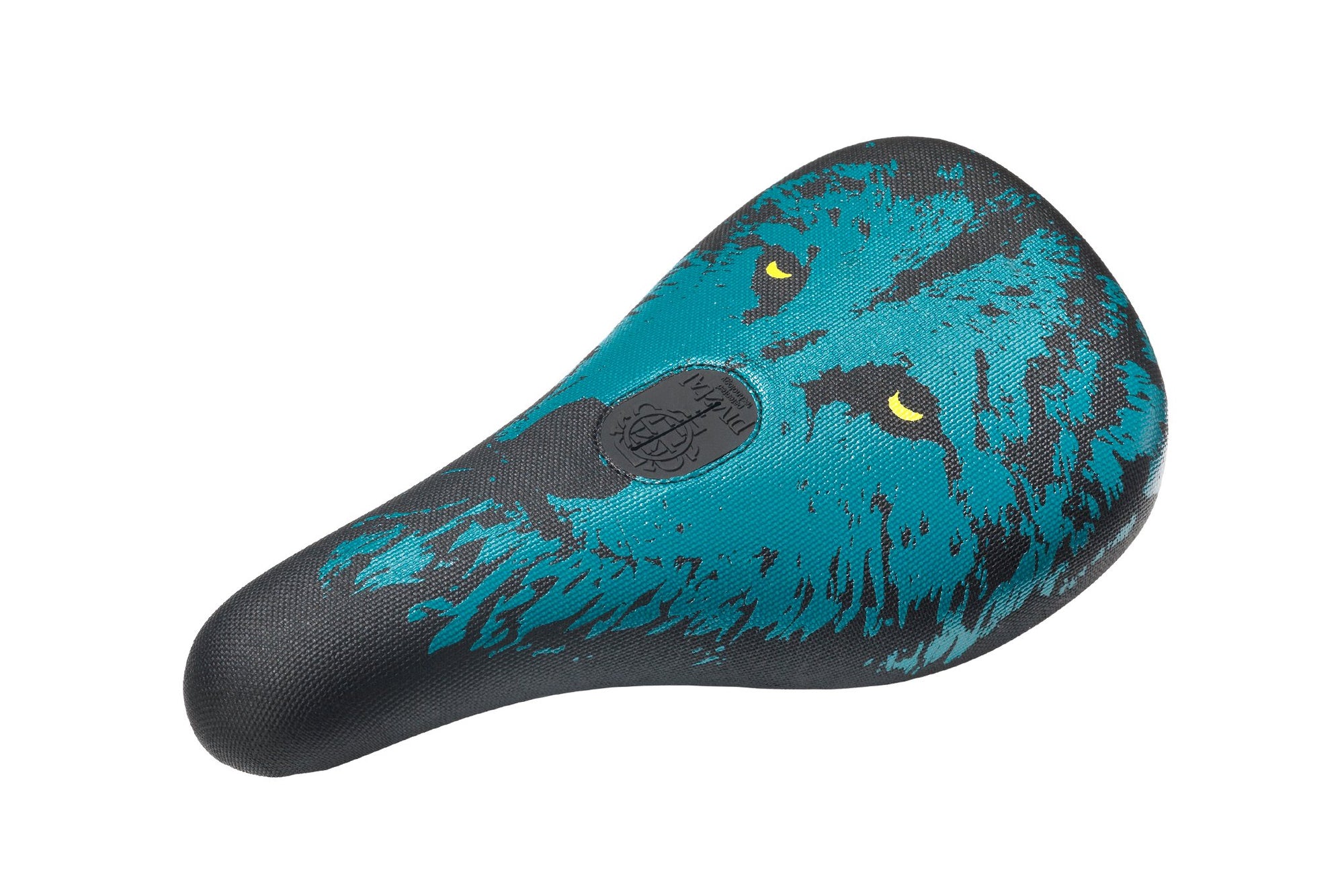 Odyssey Aitken Nightwolf Fade Seat - Waller BMX