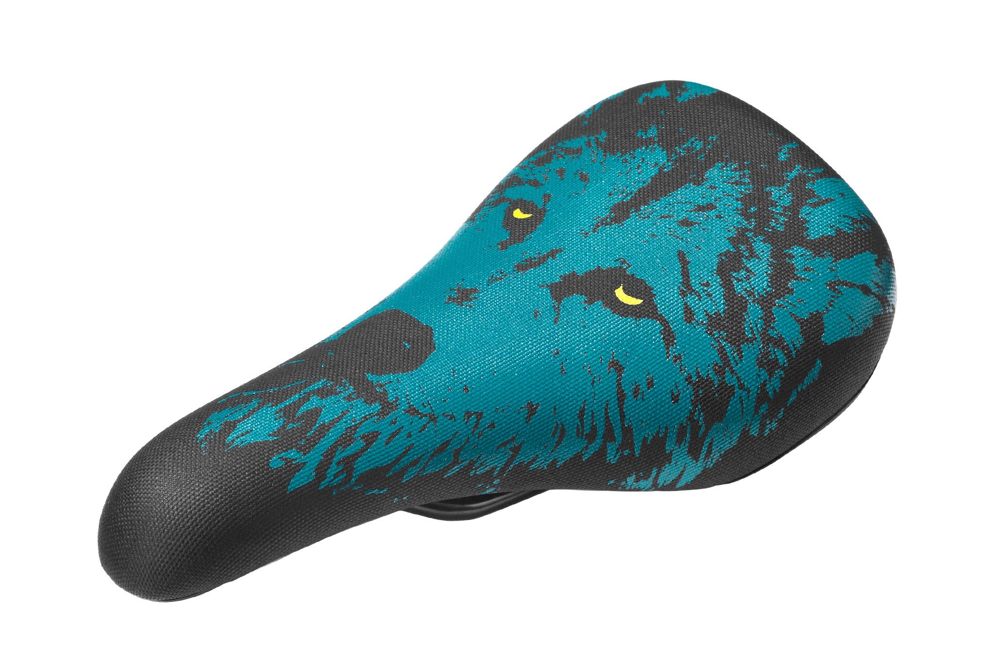 Odyssey Aitken Nightwolf Fade Seat - Waller BMX