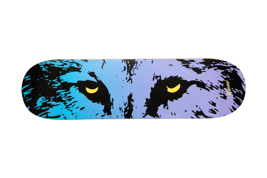 Odyssey Nightwolf 8.5" Skateboard Deck