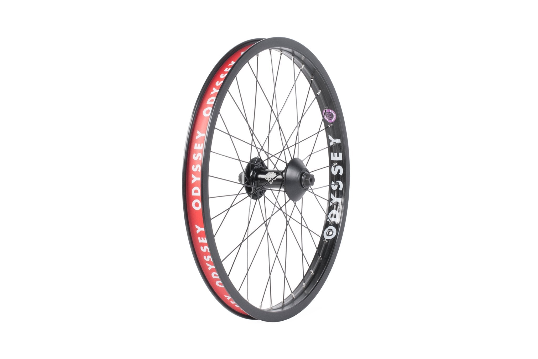 BMX フロント ホイール ODYSSEY Front Wheel ODSY-Quadrant-Front-Wheel-