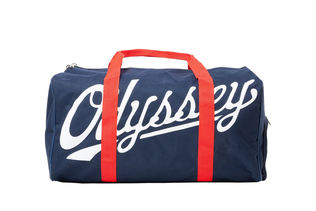 Odyssey Slugger Duffel Bag - Navy Blue